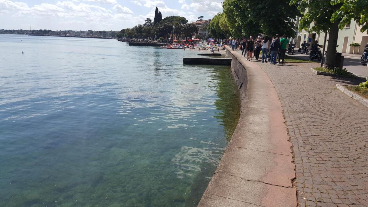 Le Rive Apartment Desenzano del Garda Ngoại thất bức ảnh