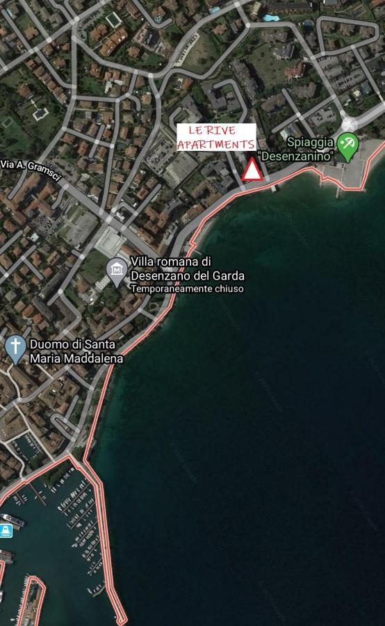 Le Rive Apartment Desenzano del Garda Ngoại thất bức ảnh