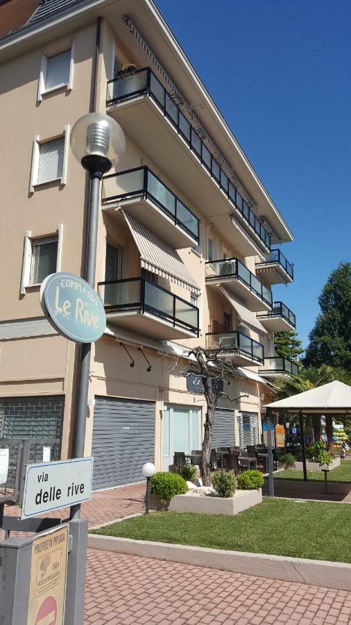Le Rive Apartment Desenzano del Garda Ngoại thất bức ảnh
